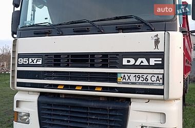 Самоскид DAF XF 95 1999 в Балаклії