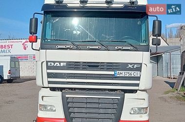 Контейнеровоз DAF XF 95 2005 в Житомире