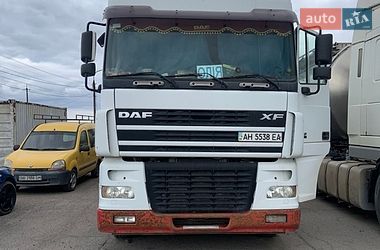 Тягач DAF XF 95 2005 в Запоріжжі
