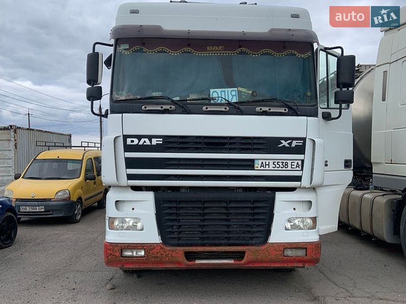 DAF XF 95 2005