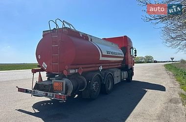 Бензовоз DAF XF 95 2006 в Днепре фото 4 Бензовоз DAF XF 95 2006 в Днепре