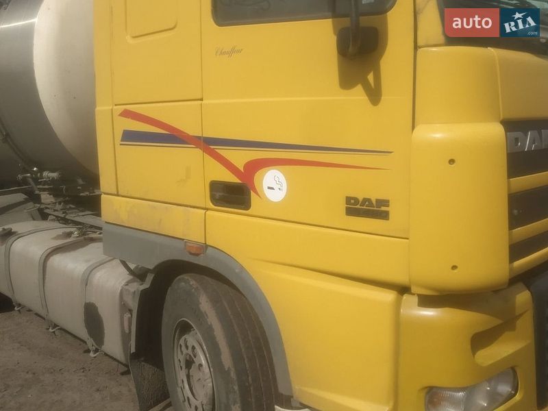 Тягач DAF XF 95 2005 в Кременчуге