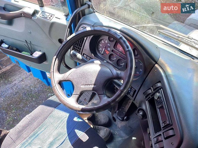 Тягач DAF XF 95 2005 в Чернигове
