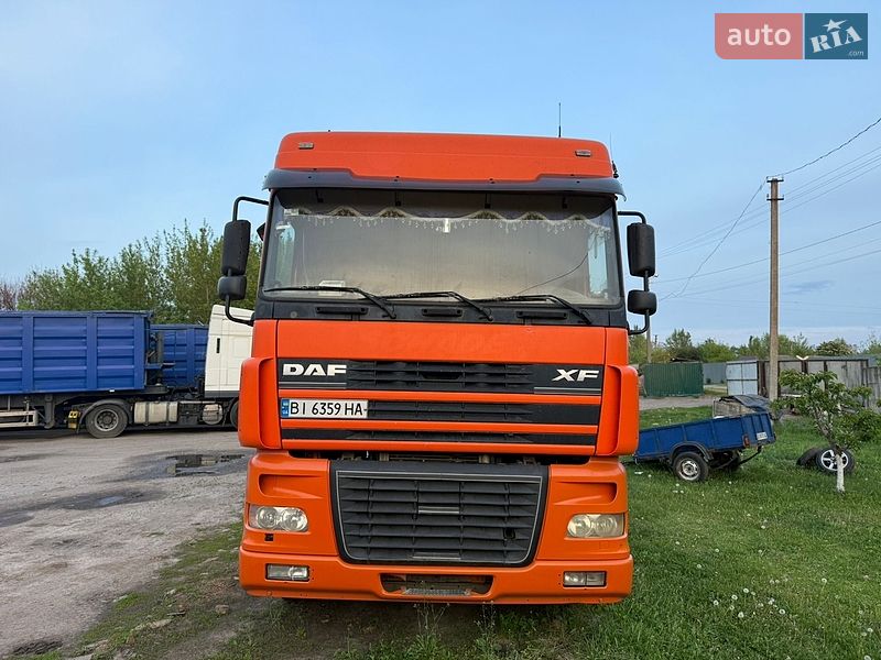 DAF XF 95 2003
