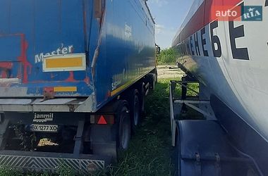 Тягач DAF XF 95 2005 в Дунаевцах