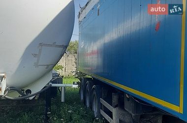 Тягач DAF XF 95 2005 в Дунаевцах