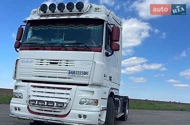 Грузовой фургон DAF XF 95 2006 в Виннице