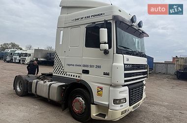 Тягач DAF XF 95 2004 в Прилуках