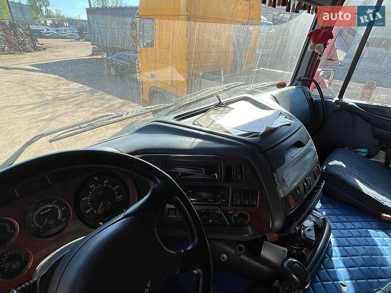 Тягач DAF XF 95 2002 в Житомирі