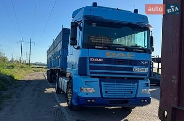 Тягач DAF XF 95 2005 в Одесі