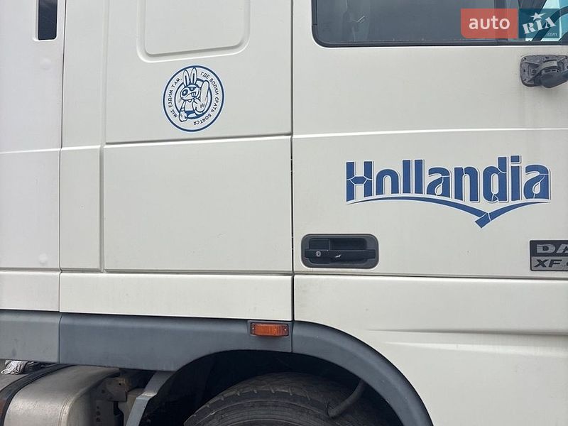 DAF XF 95 2001