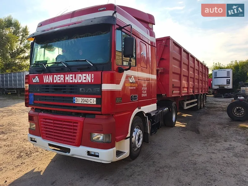 DAF XF 95 1999