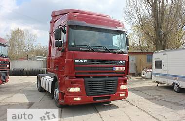 Тягач DAF XF 2006 в Вишневом