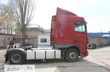 Тягач DAF XF 2006 в Вишневом