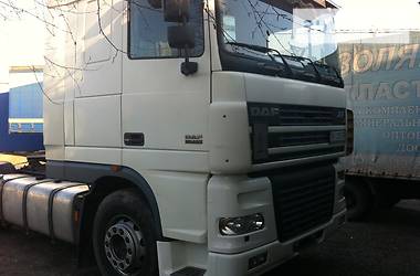 Тягач DAF XF 2005 в Белой Церкви