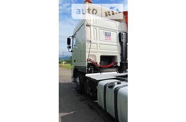 Тягач DAF XF 2004 в Тячеве