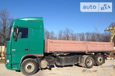  DAF XF 2002 в Тернополе