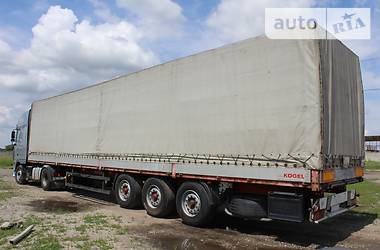 Тягач DAF XF 2005 в 