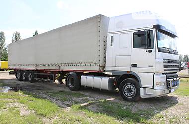 Тягач DAF XF 2005 в 