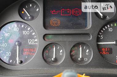 Тягач DAF XF 2005 в 