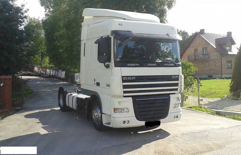 Тягач DAF XF 2007 в Полтаве