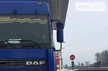 Тягач DAF XF 1998 в Киеве