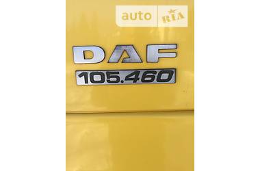 Тягач DAF XF 2006 в Тернополе