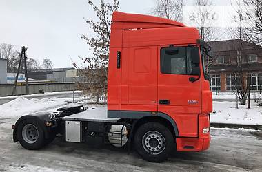 Тягач DAF XF 2008 в Вишневом