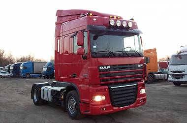 Тягач DAF XF 2008 в Ковеле