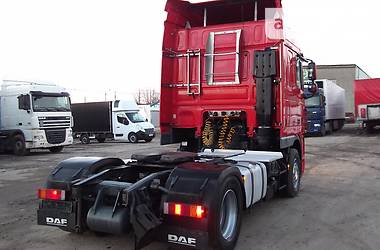 Тягач DAF XF 2008 в Ковеле