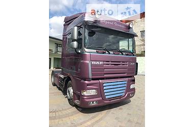 Тягач DAF XF 2007 в Тернополе