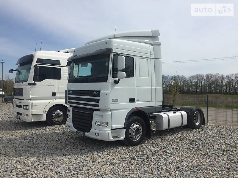 Тягач DAF XF 2010 в Виннице