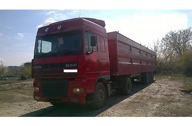 Тягач DAF XF 1998 в Кропивницком