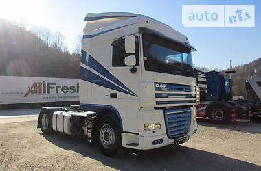 Тягач DAF XF 2009 в Львове