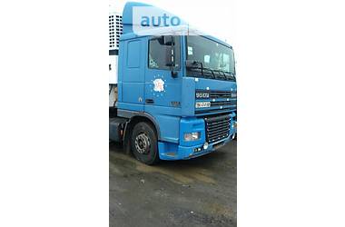 Тягач DAF XF 1998 в Здолбунове