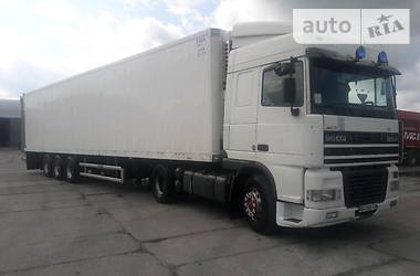 Тягач DAF XF 2000 в 