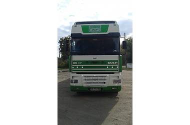 Тягач DAF XF 1999 в Прилуках