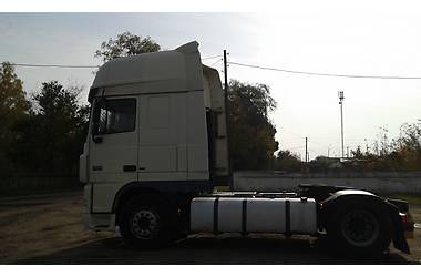 Тягач DAF XF 2007 в Прилуках