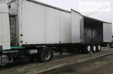 Тягач DAF XF 2004 в Апостоловому