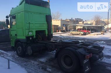 Тягач DAF XF 2000 в Сєверодонецьку