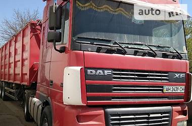 Самосвал DAF XF 2003 в Николаеве