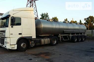 Тягач DAF XF 2004 в Каменском