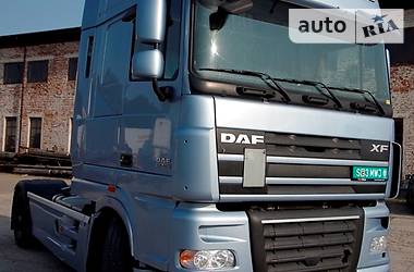 Тягач DAF XF 2012 в Львове