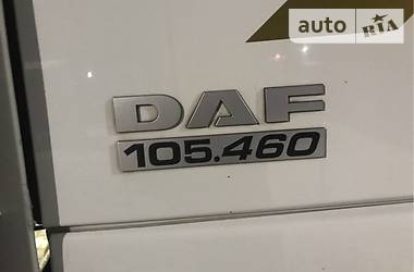 Тягач DAF XF 2012 в Ивано-Франковске