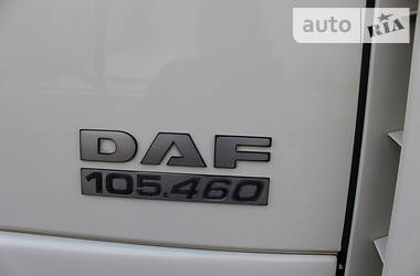Тягач DAF XF 2012 в Хусте