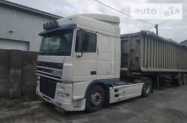 Тягач DAF XF 2004 в Ровно