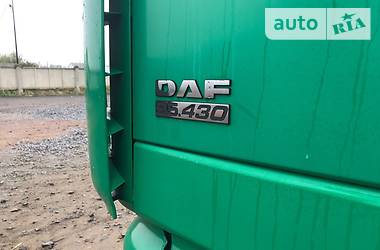 Тентованый DAF XF 2006 в Ковеле