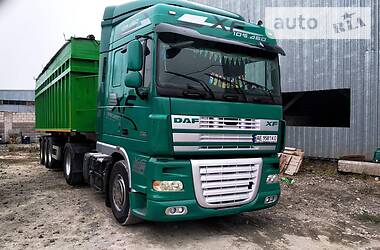 Самосвал DAF XF 2008 в Каменском