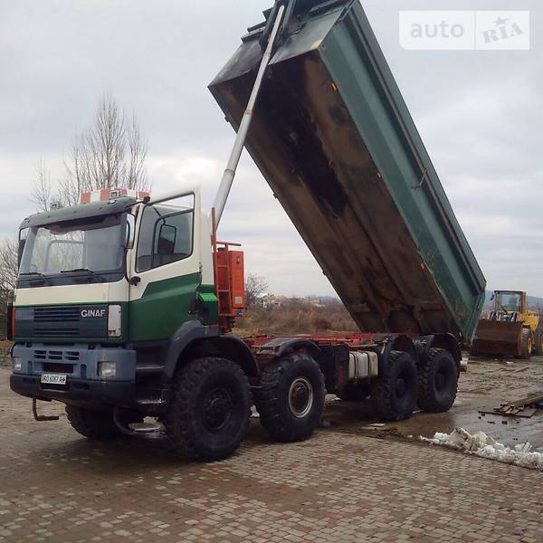 Самосвал DAF XF 2000 в Днепре