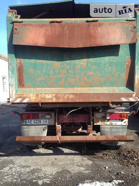 Самосвал DAF XF 2000 в Днепре